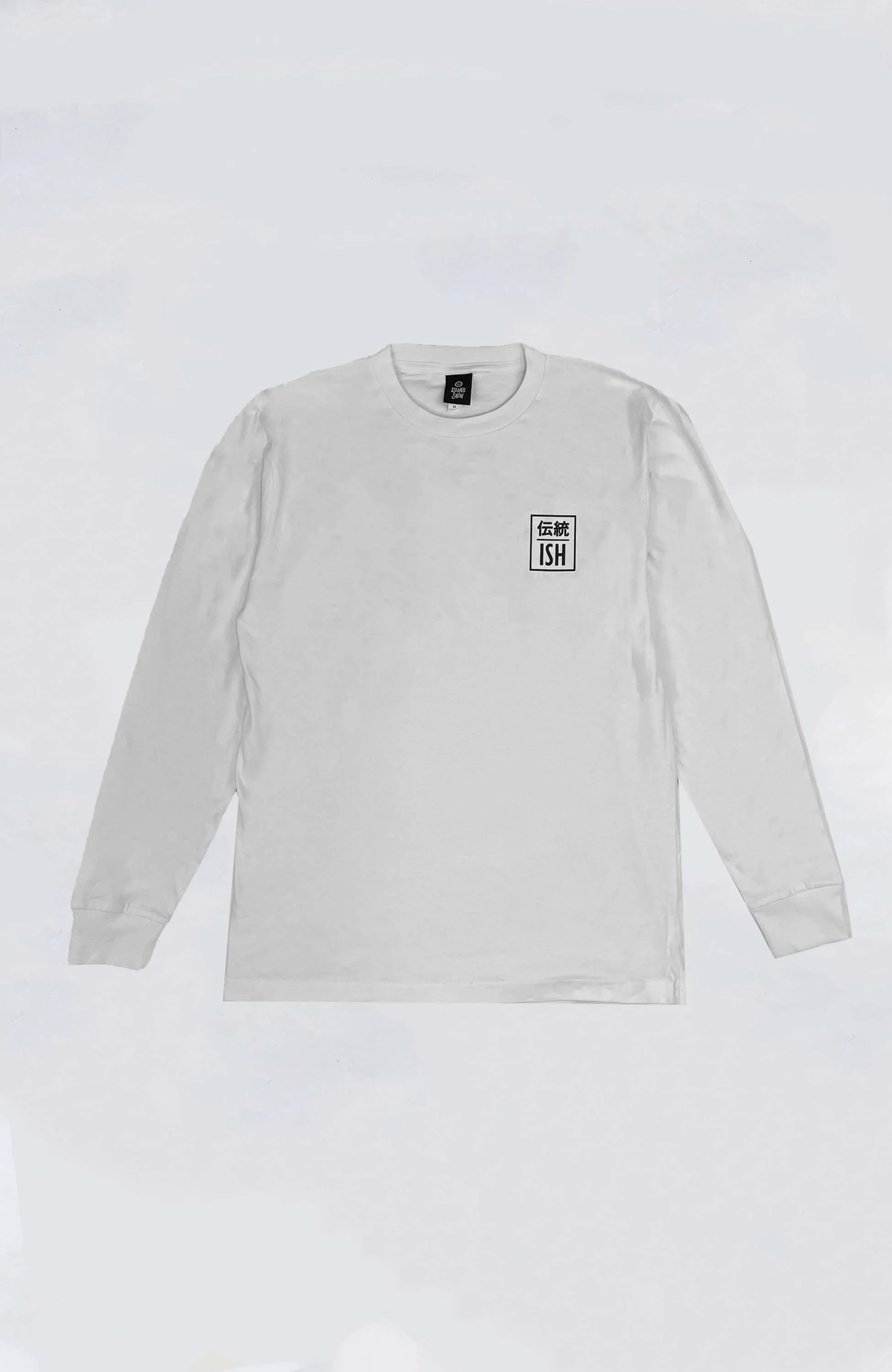 Island Snow Hawaii - IS Dento Heavyweight L/S Tee