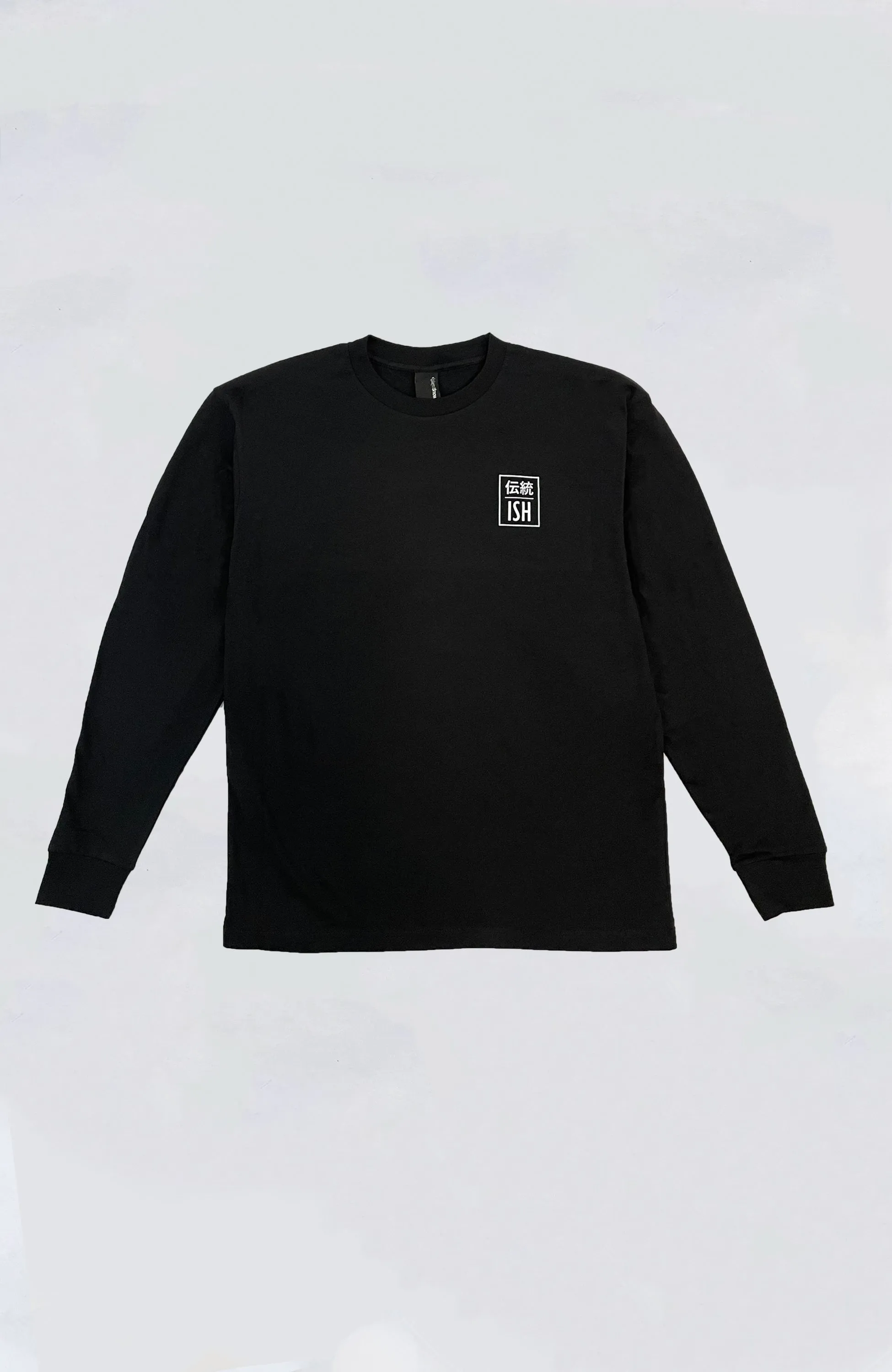 Island Snow Hawaii - IS Dento Heavyweight L/S Tee
