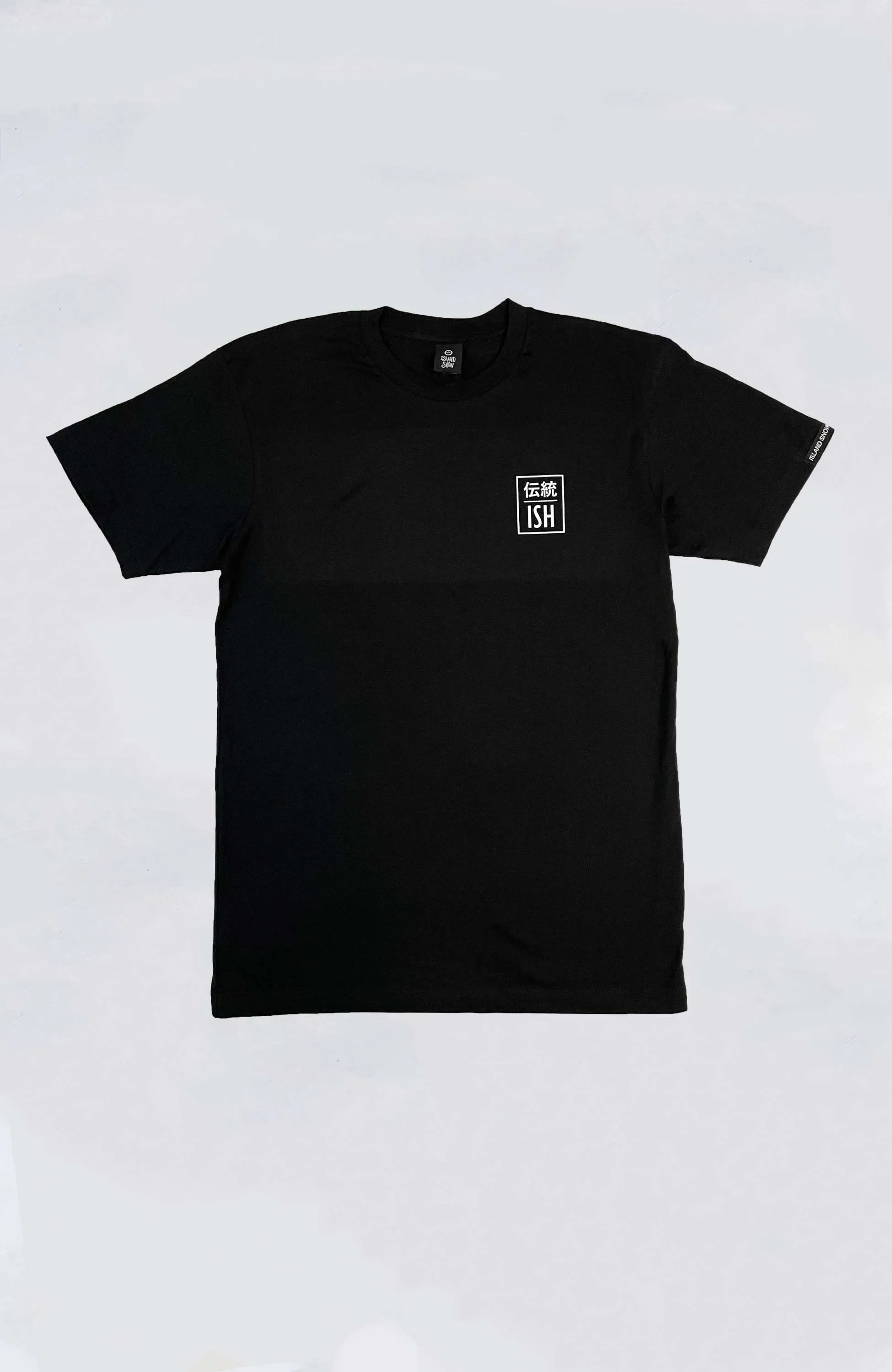 Island Snow Hawaii - IS Dento Heavyweight Tee
