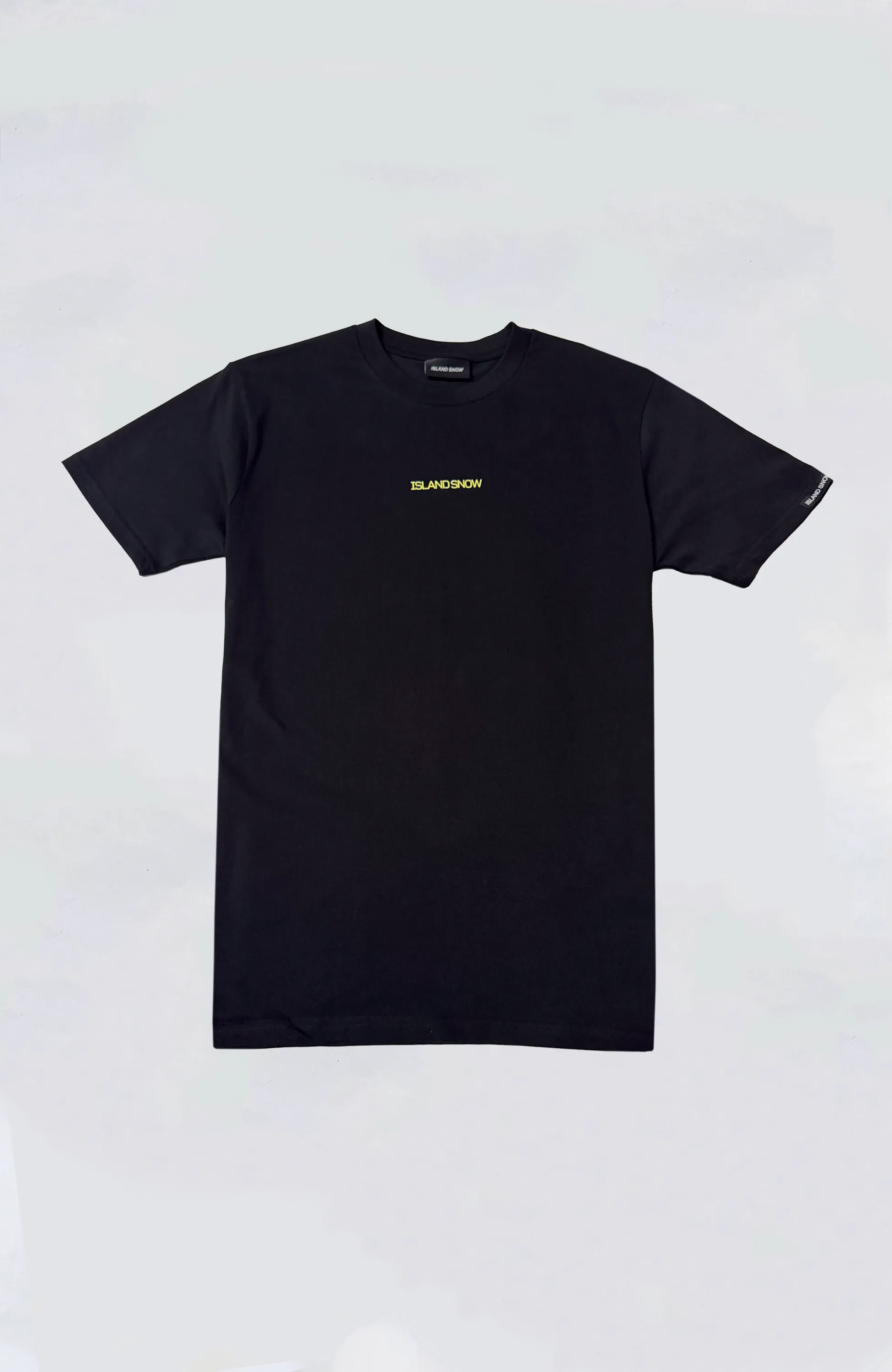 Island Snow Hawaii - IS Leaves Fallin Premium Heavyweight Tee