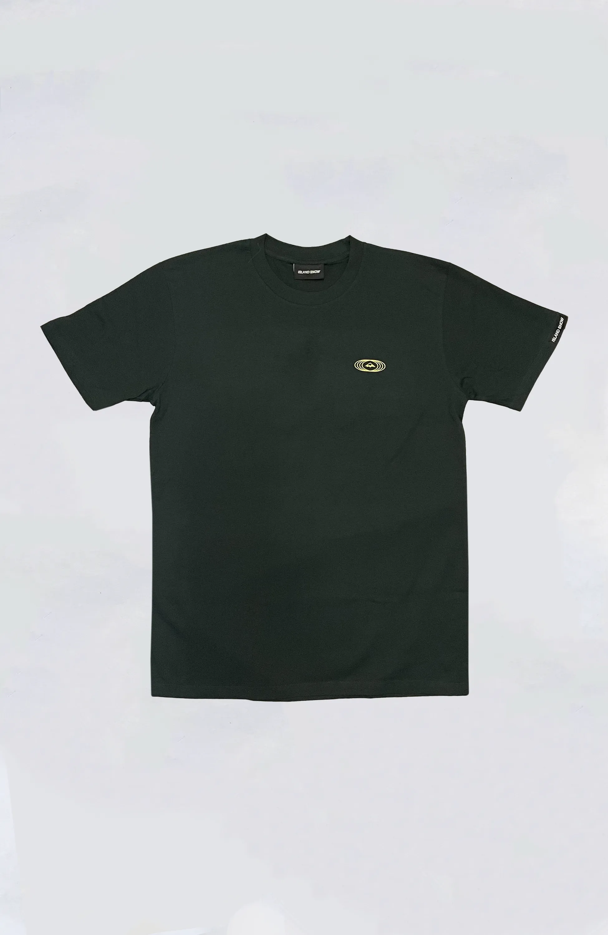Island Snow Hawaii - IS Old Skool Premium Heavyweight Tee