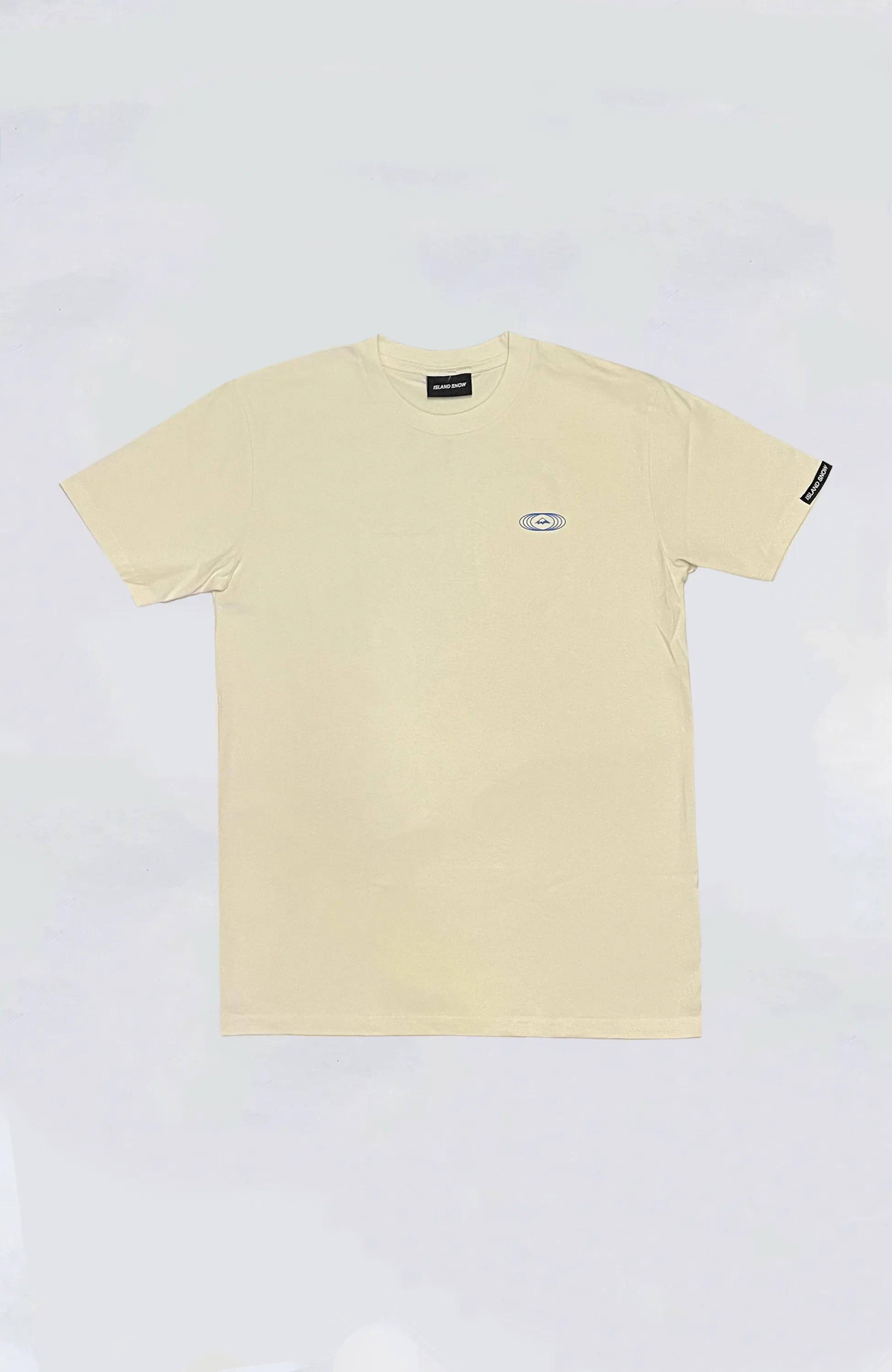 Island Snow Hawaii - IS Old Skool Premium Heavyweight Tee