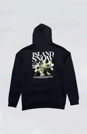 Island Snow Hawaii - IS White Ginger Premium Hoodie