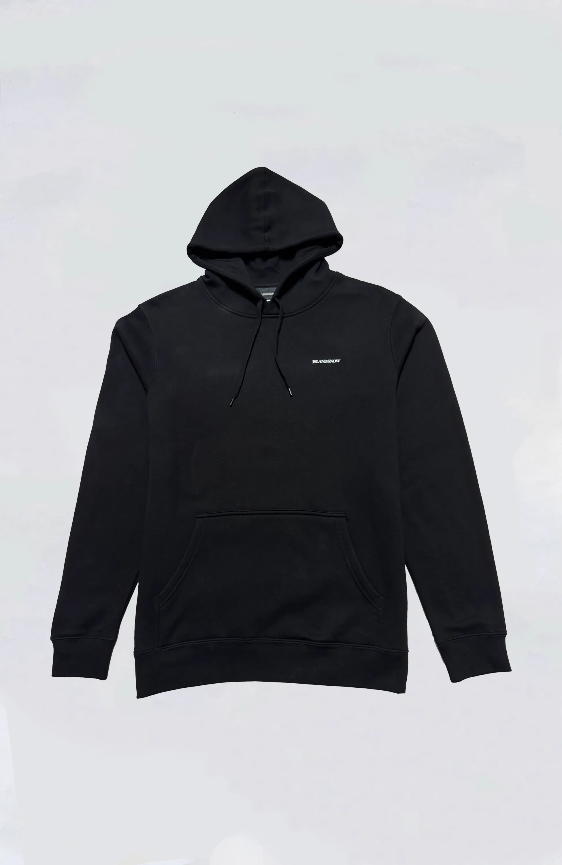 Island Snow Hawaii - IS White Ginger Premium Hoodie