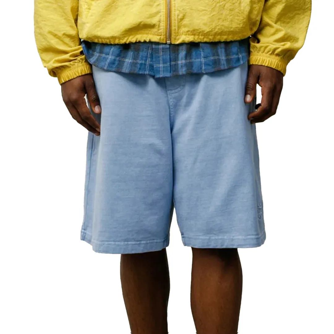 JERSEY SHORT BLUE