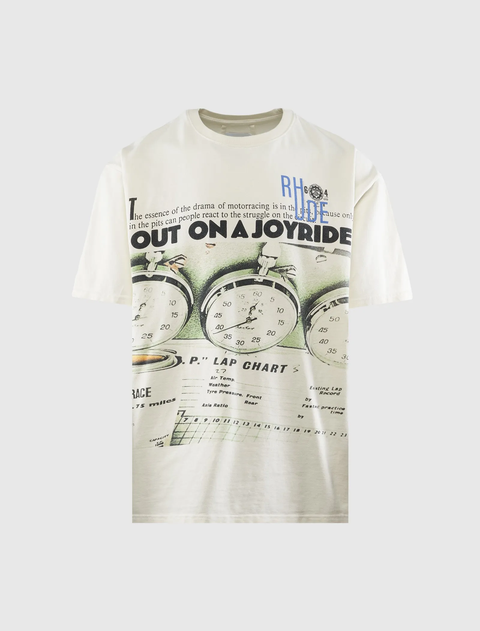 JOYRIDE TEE