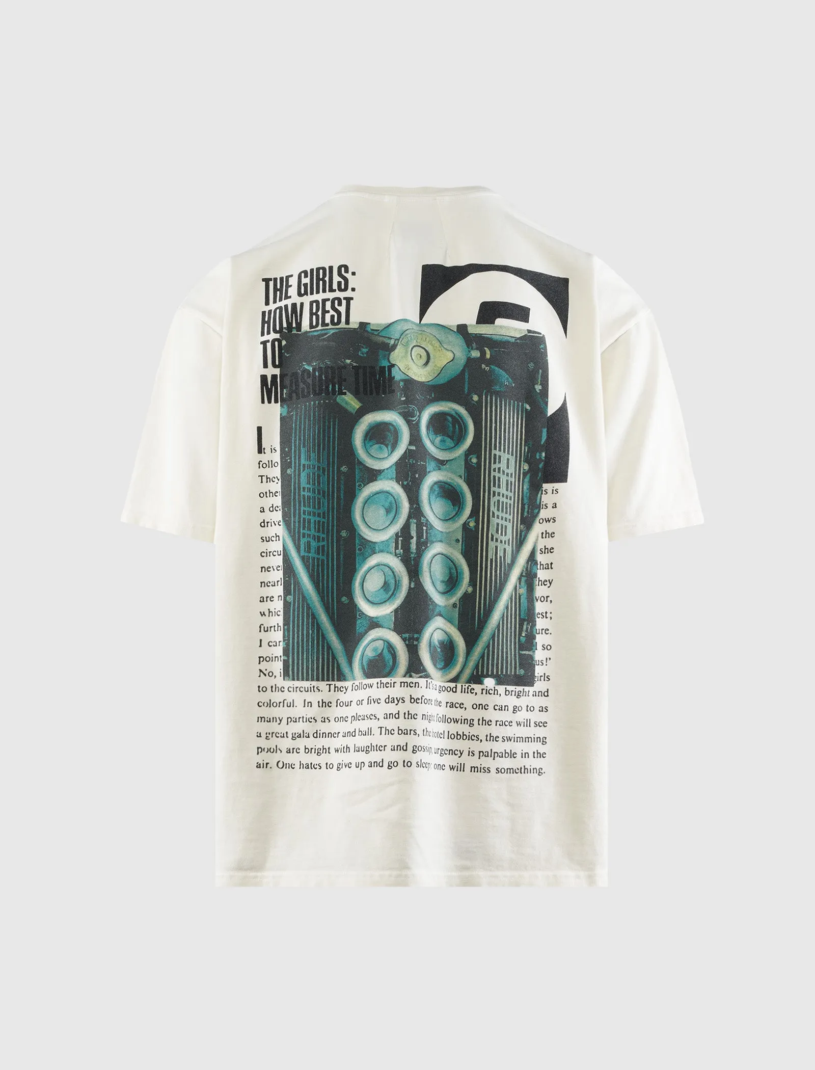 JOYRIDE TEE