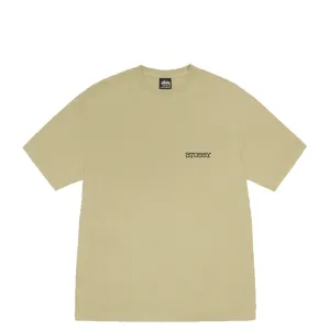 JUMBO TEE PIGMENT DYED ELM
