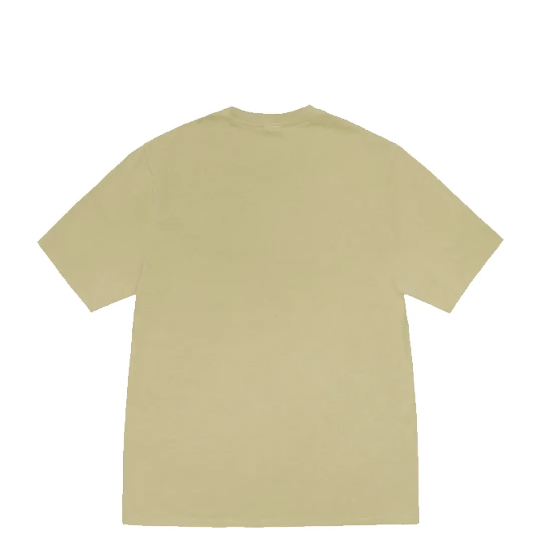 JUMBO TEE PIGMENT DYED ELM