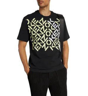 Kenzo Sport Seasonal T-shirt (Black)