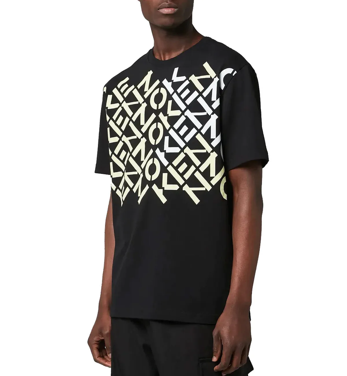 Kenzo Sport Seasonal T-shirt (Black)