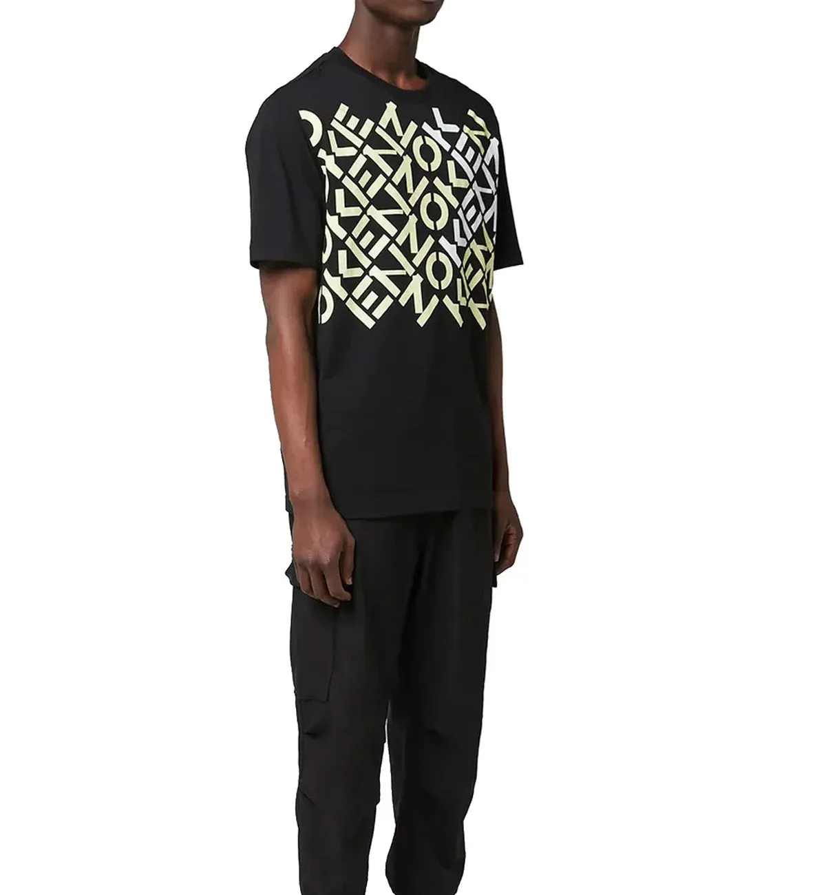 Kenzo Sport Seasonal T-shirt (Black)