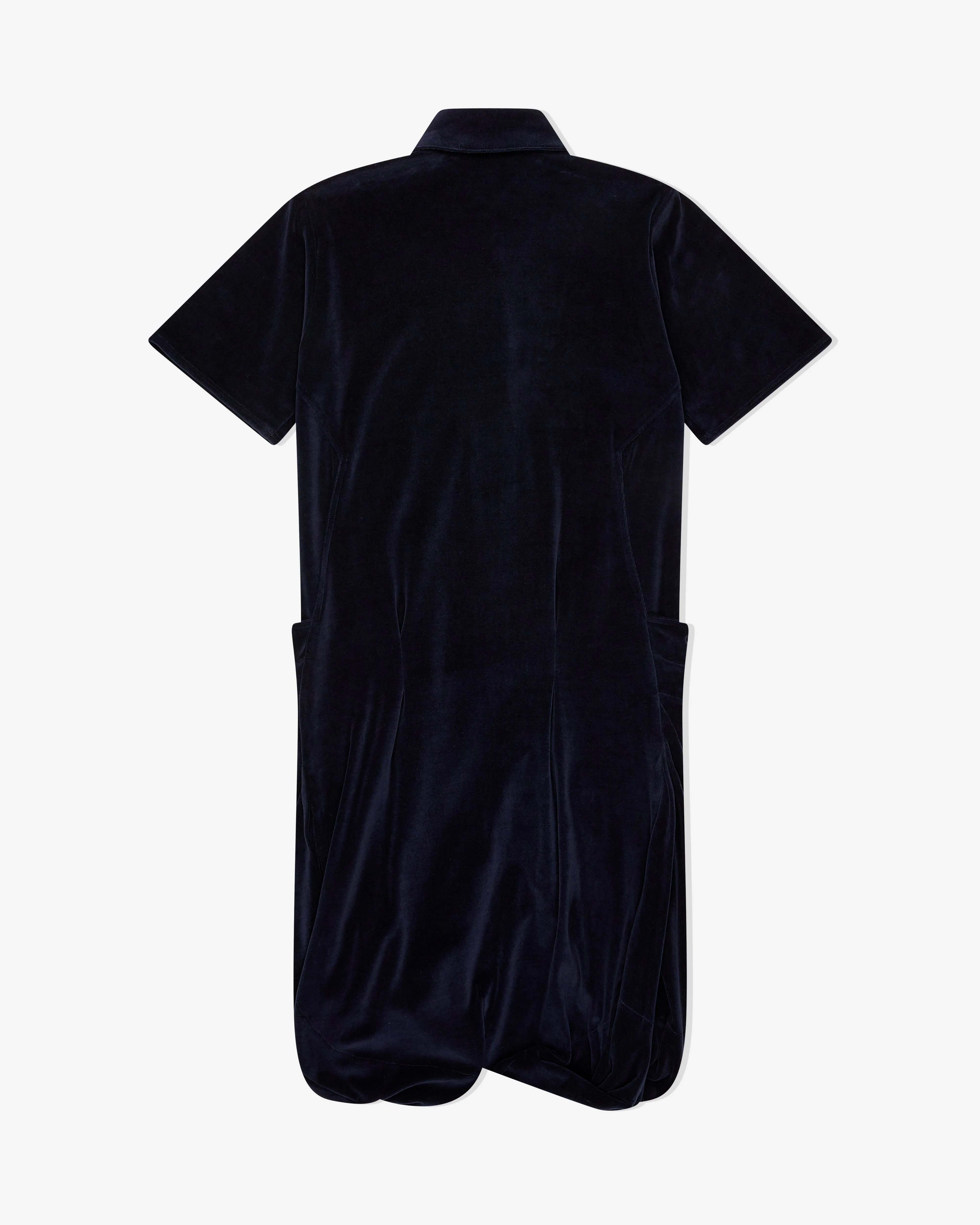Kiko Kostadinov - Women's Quasar Jersey Dress - (Blue)