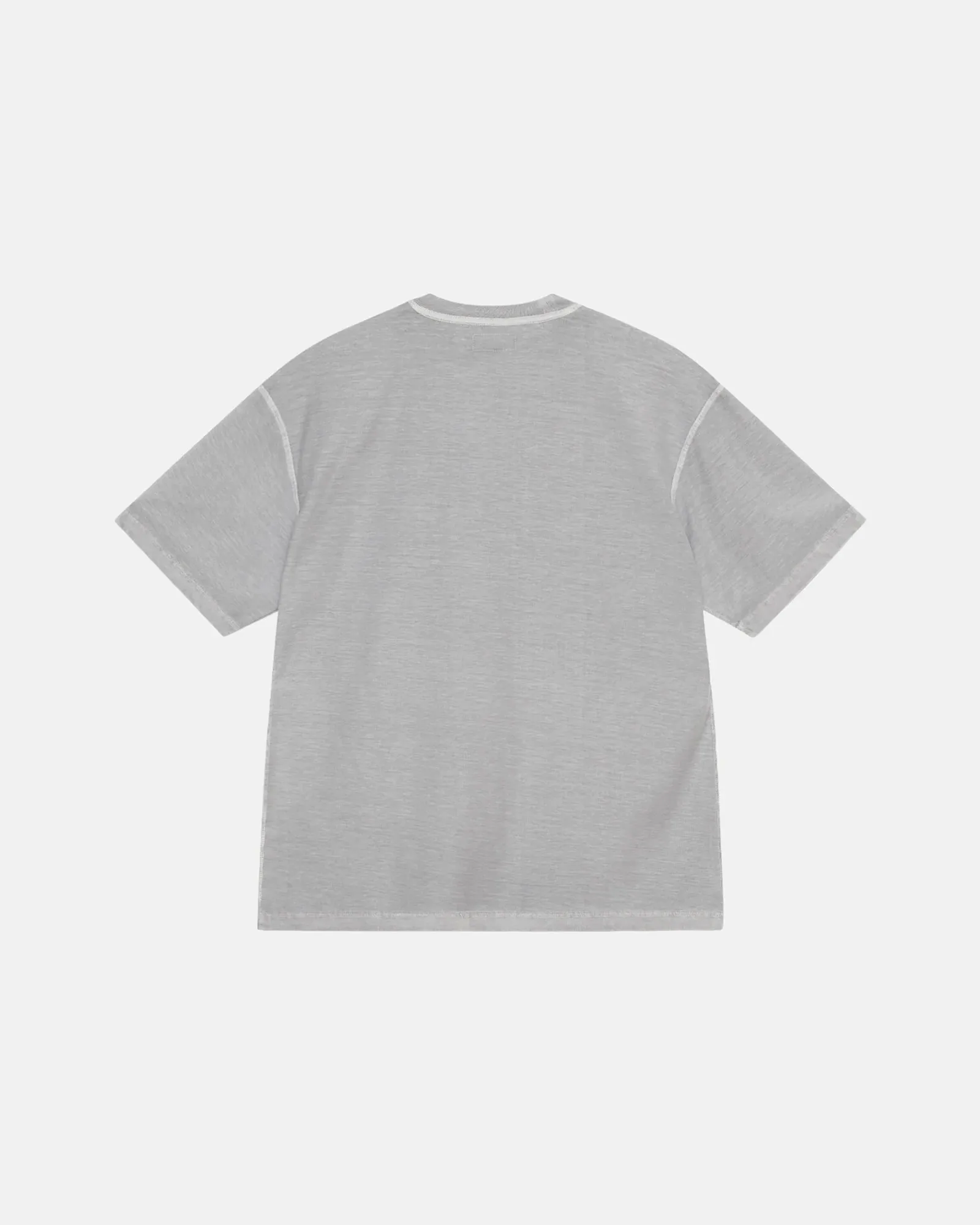 Lazy SS Tee - Grey