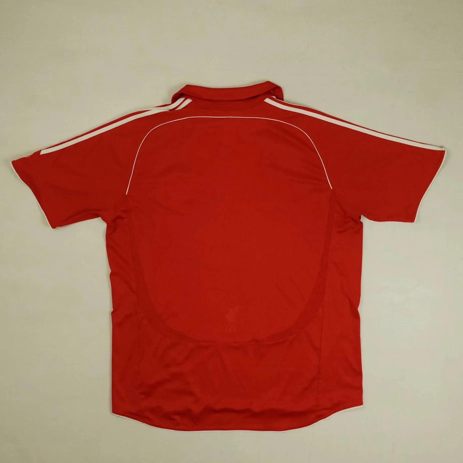 Liverpool Fc Adidas Home 2006-2007 Jersey (XXL)