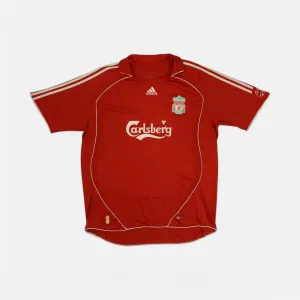 Liverpool Fc Adidas Home 2006-2007 Jersey (XXL)