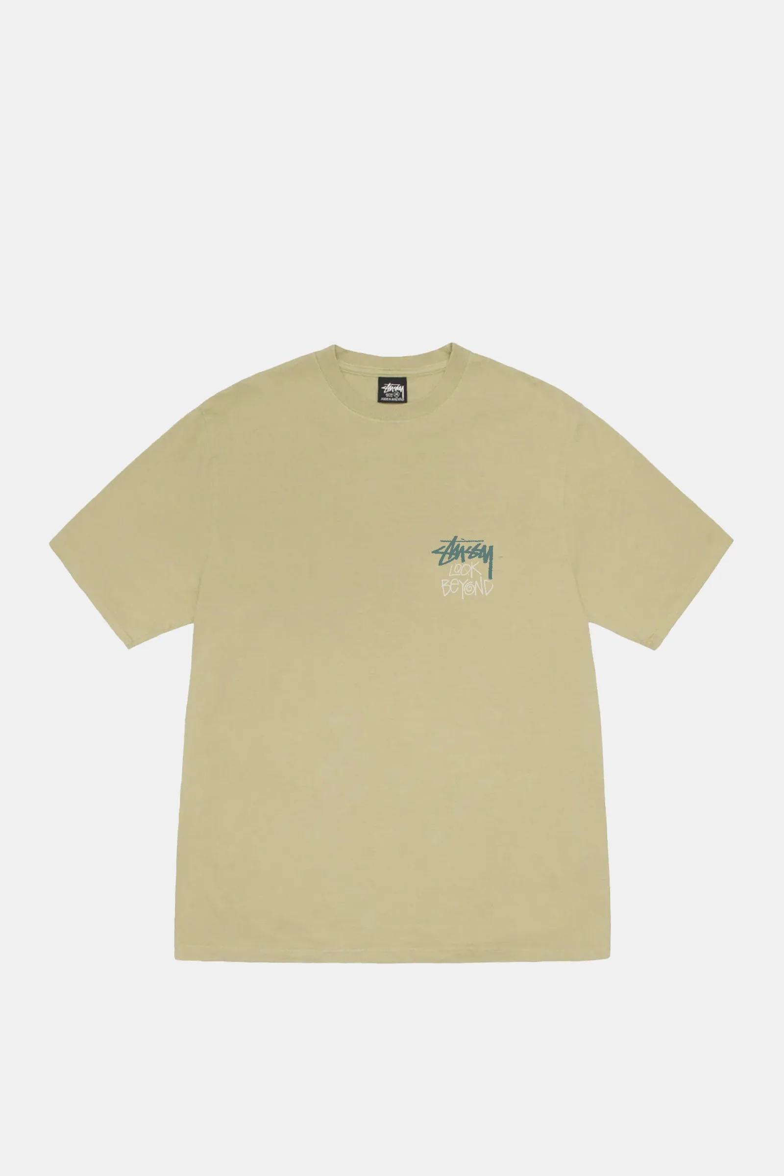 Look Beyond Pigment Dyed Tee