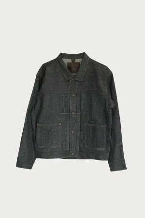 Lot.701 Denim Jacket - Raw Indigo