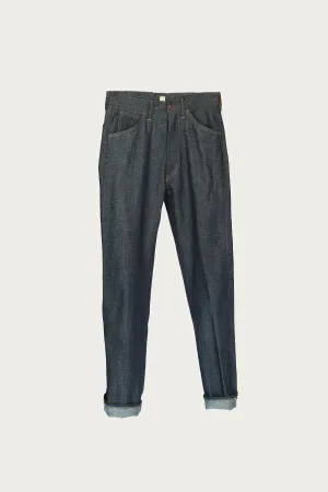 Lot.702 Denim Trousers - Raw Indigo