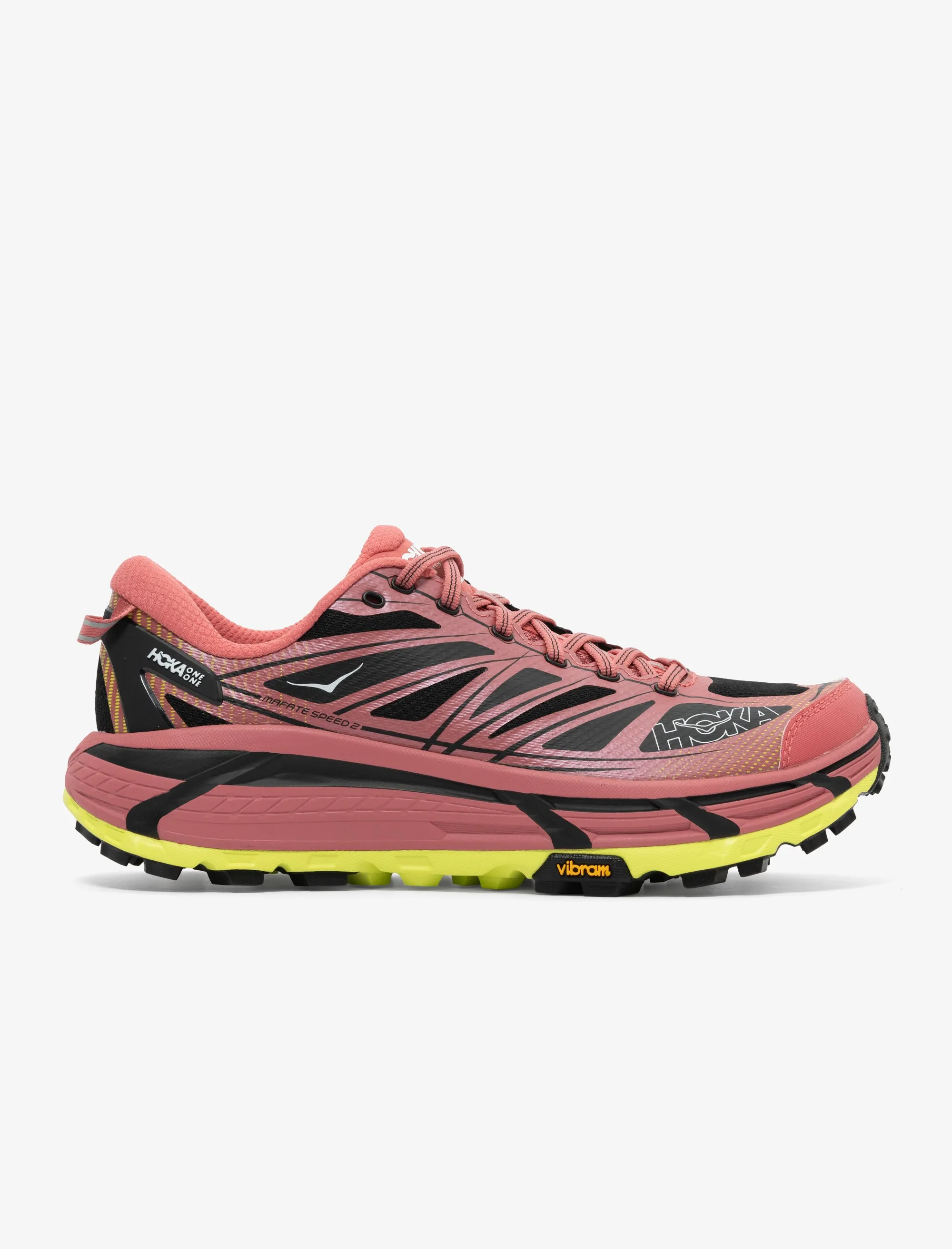 Mafate Speed 2 (Clay/Black)