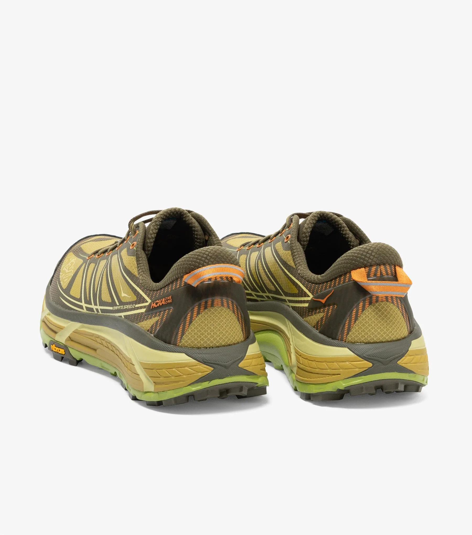 Mafate Speed 2 (Dark Olive)