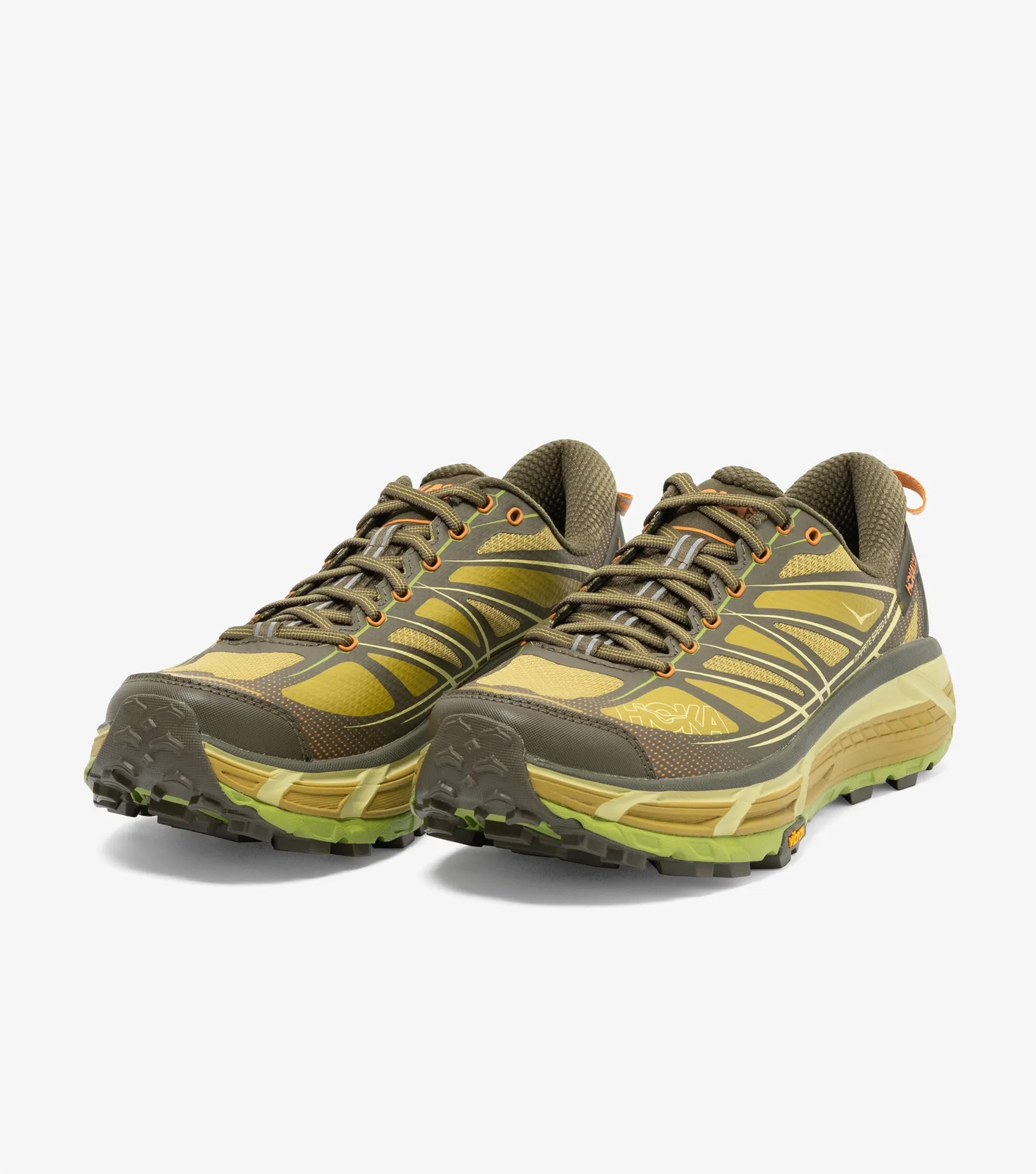 Mafate Speed 2 (Dark Olive)