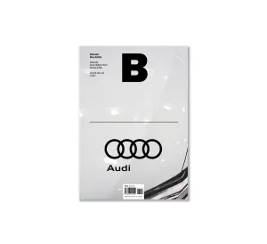 MAGAZINE B. BOUND ISSUE #23: AUDI