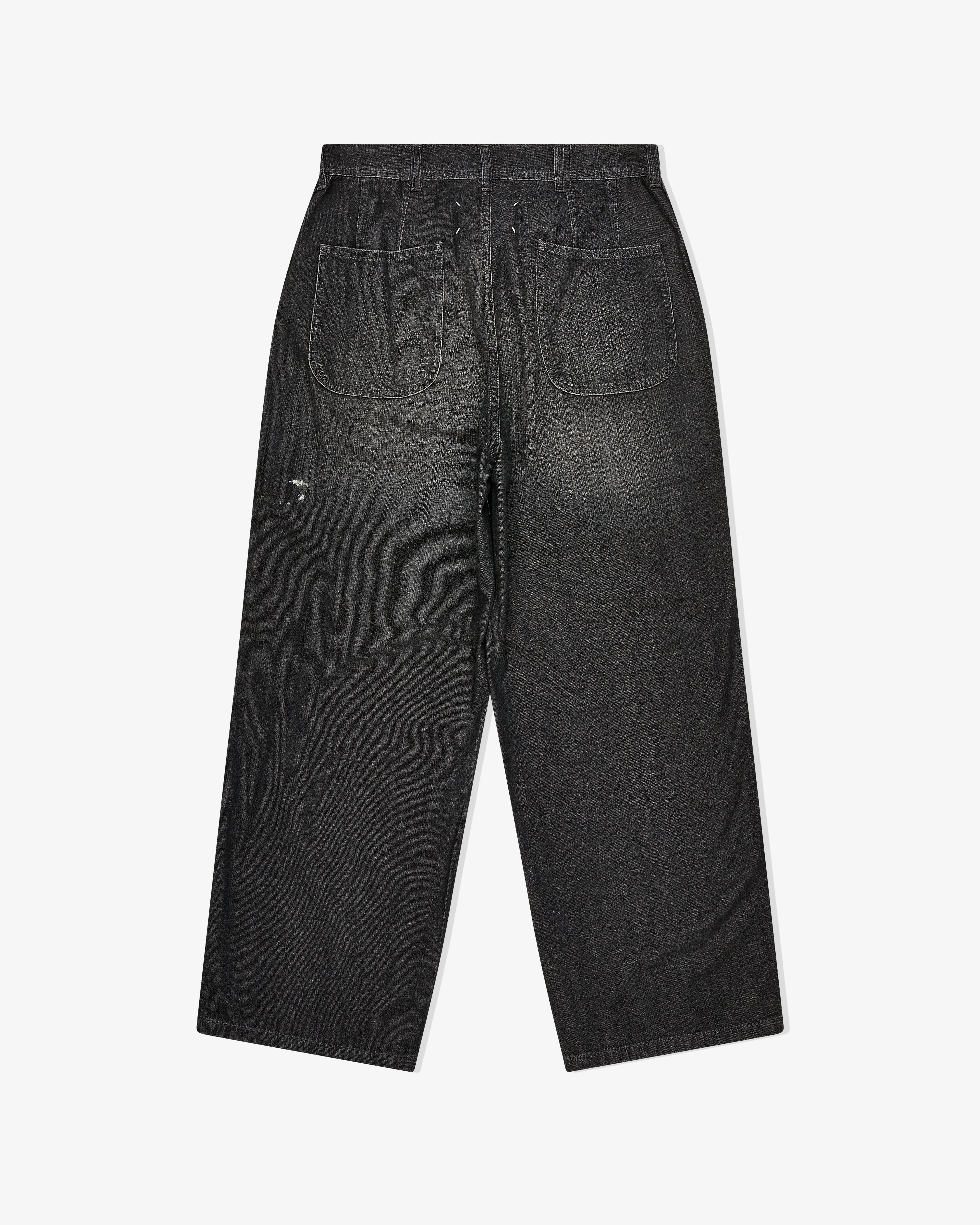 Maison Margiela - Men's Jeans - (Black)