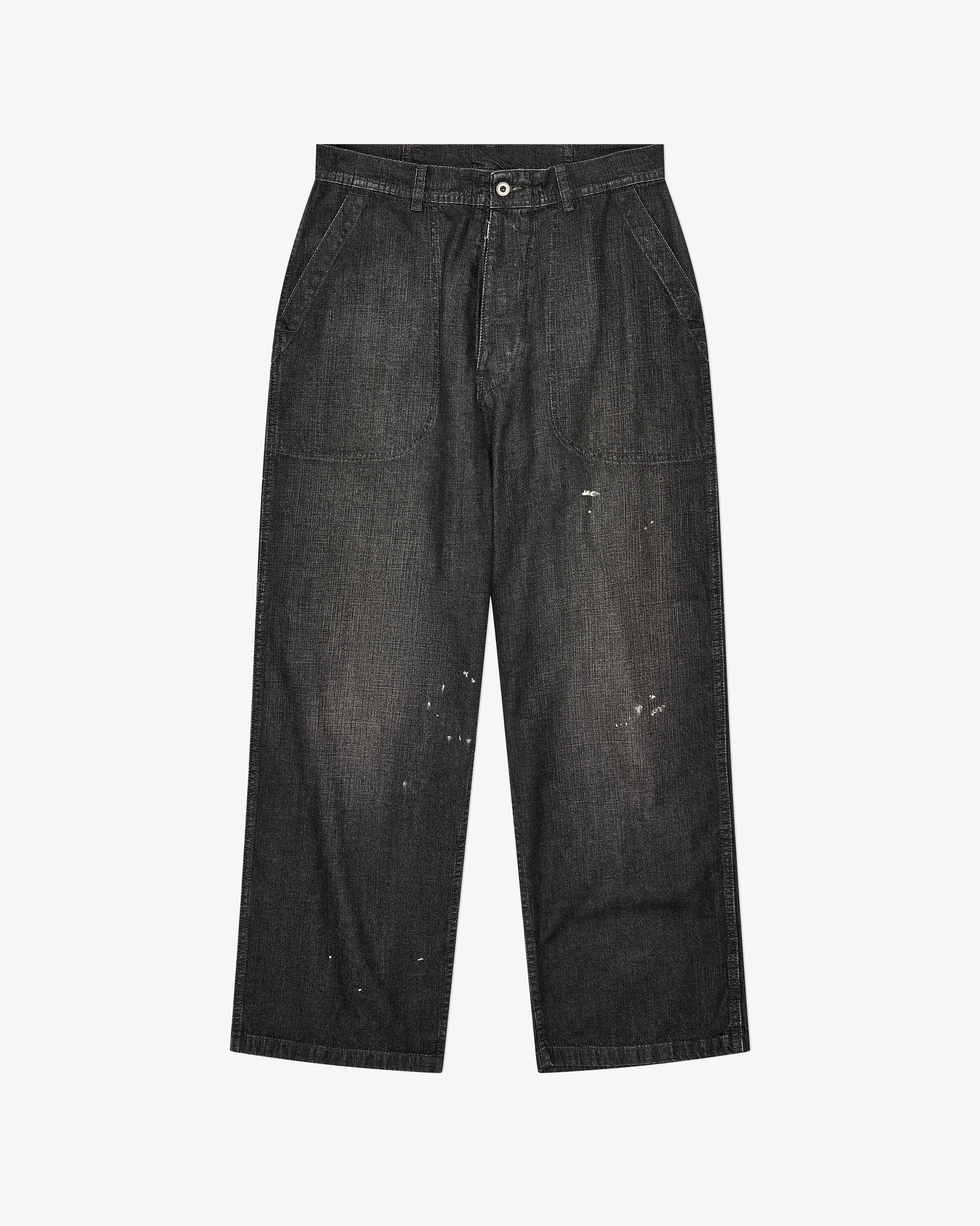 Maison Margiela - Men's Jeans - (Black)