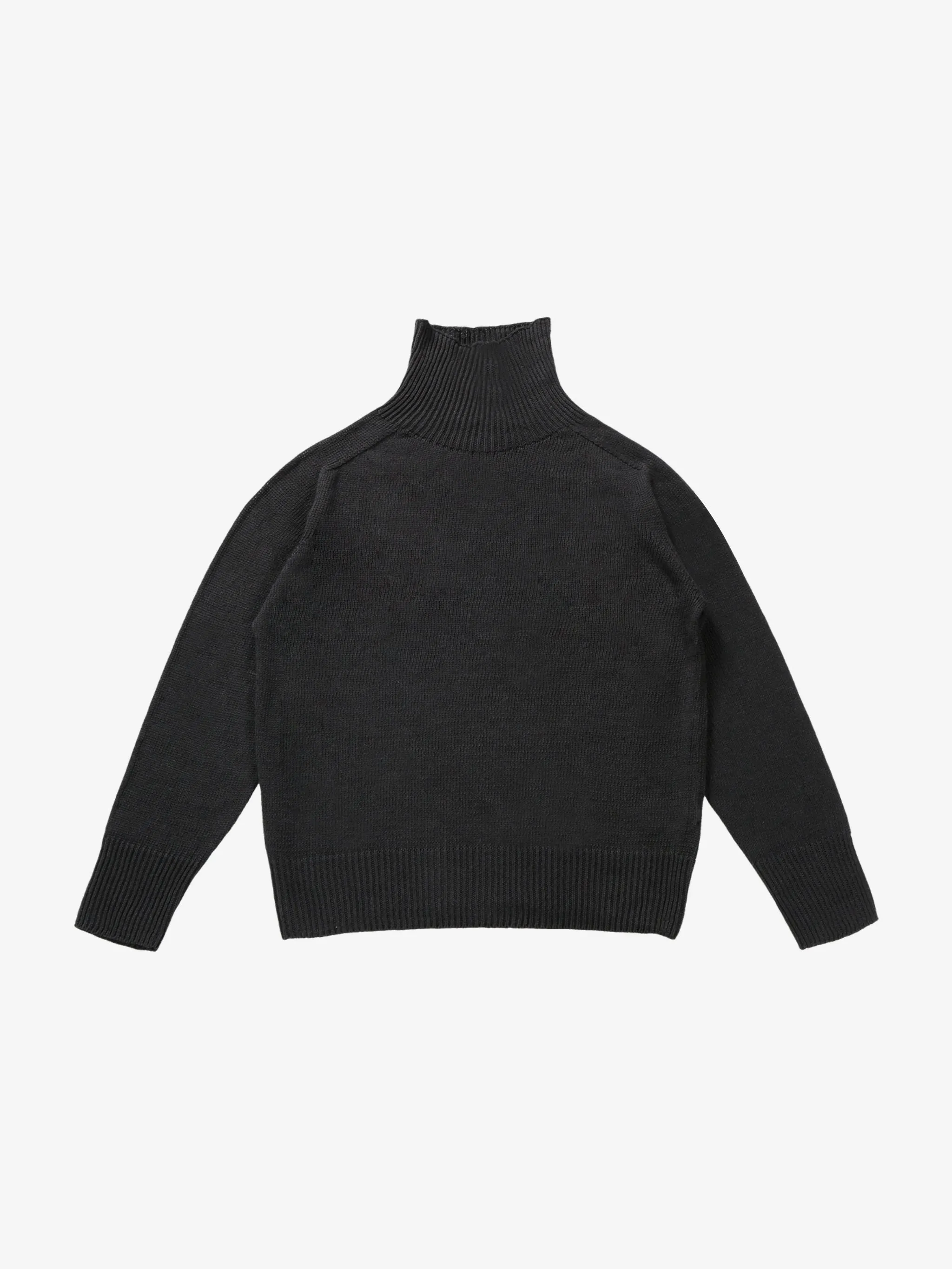 MARGARET HOWELL - Women Seamless Roll Neck Top