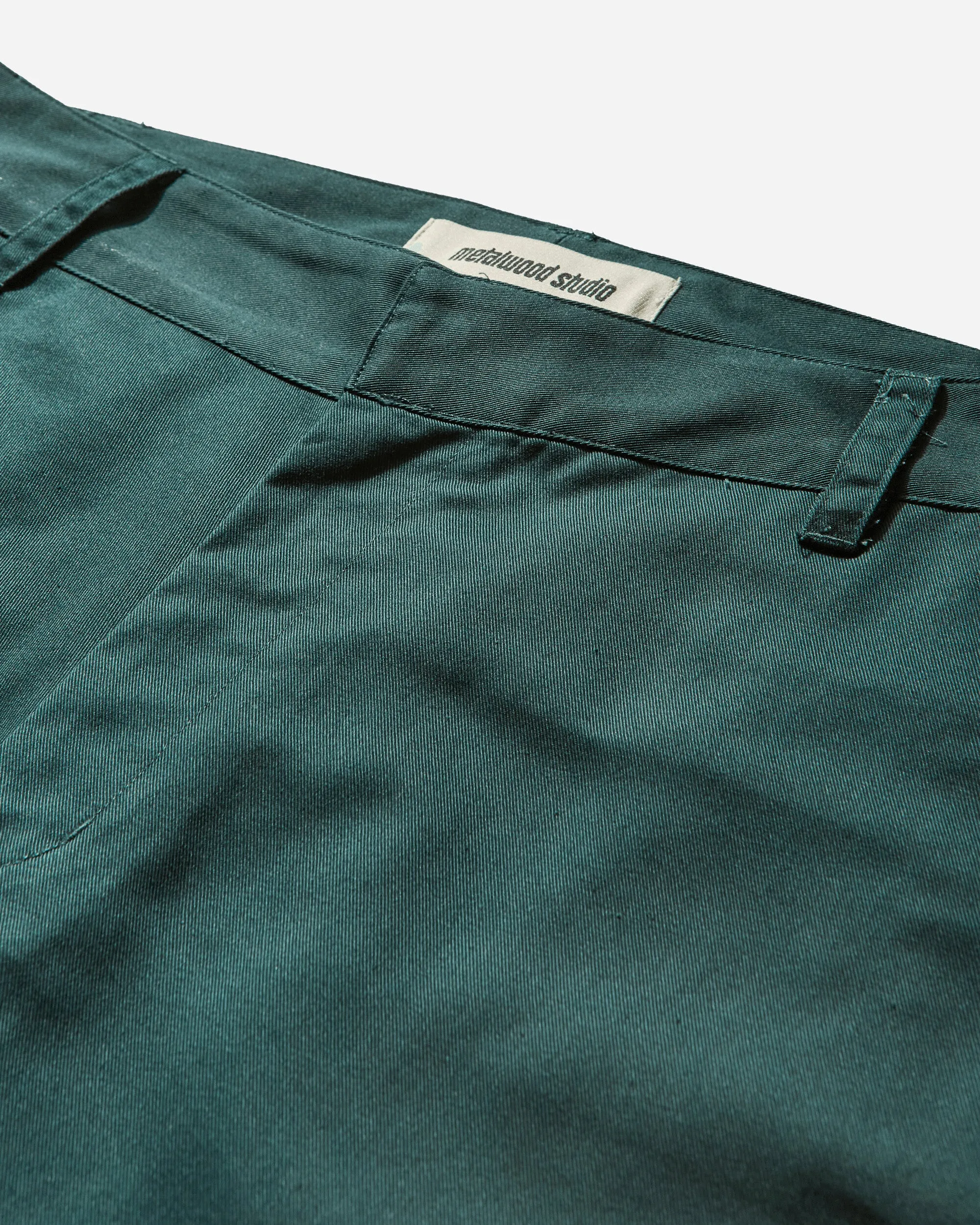 Men's Medieval Work Pants Black