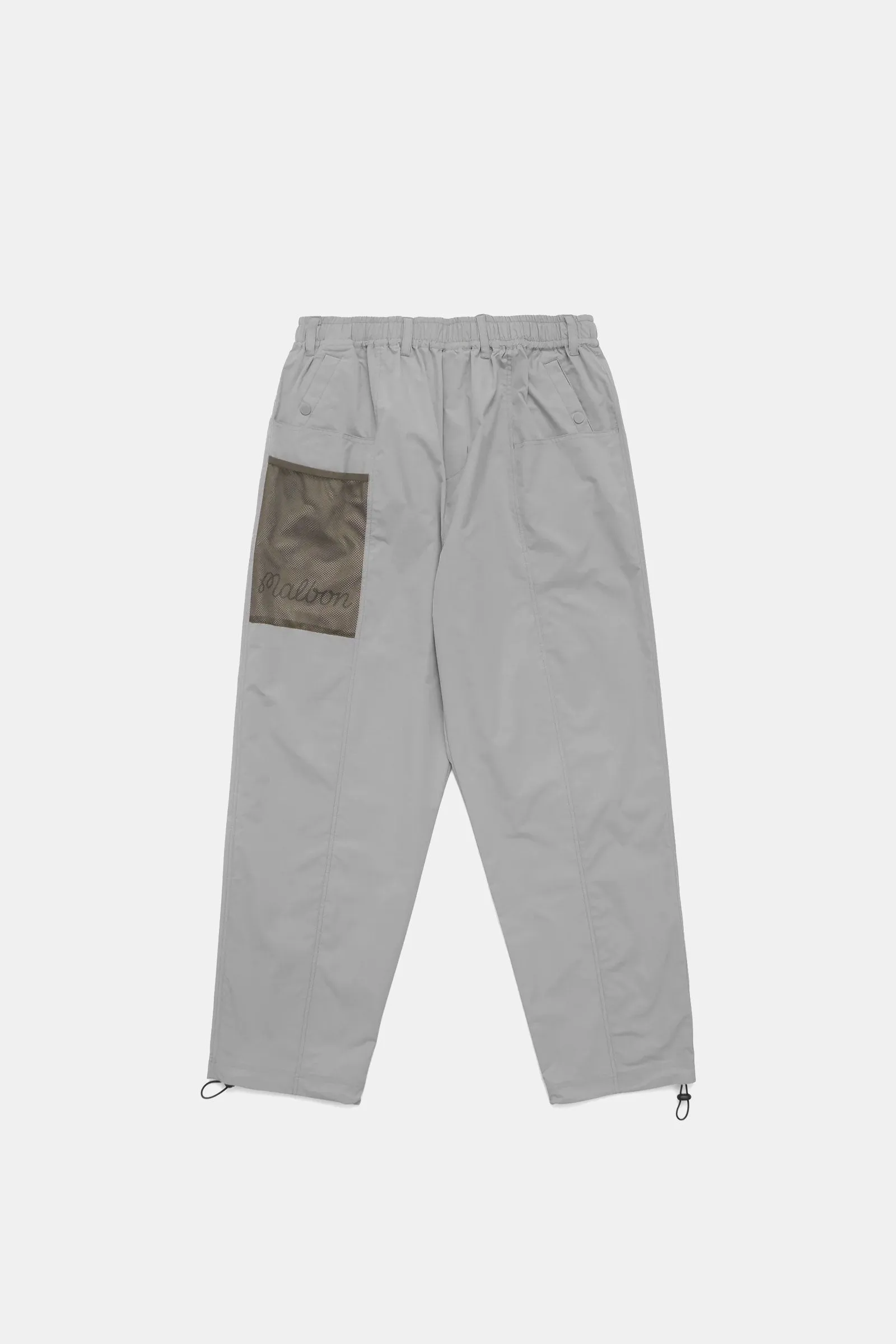 Mesh Basket Pocket Pant