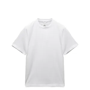 MIDWEIGHT JERSEY LOCKUP OG TEE WHITE