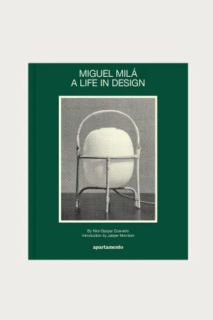 Miguel Mil - A Life in Design