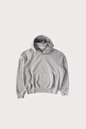 Mini Hoodie - Pigment Chalk