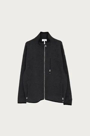 Mountain Duofold Jacket - Charcoal