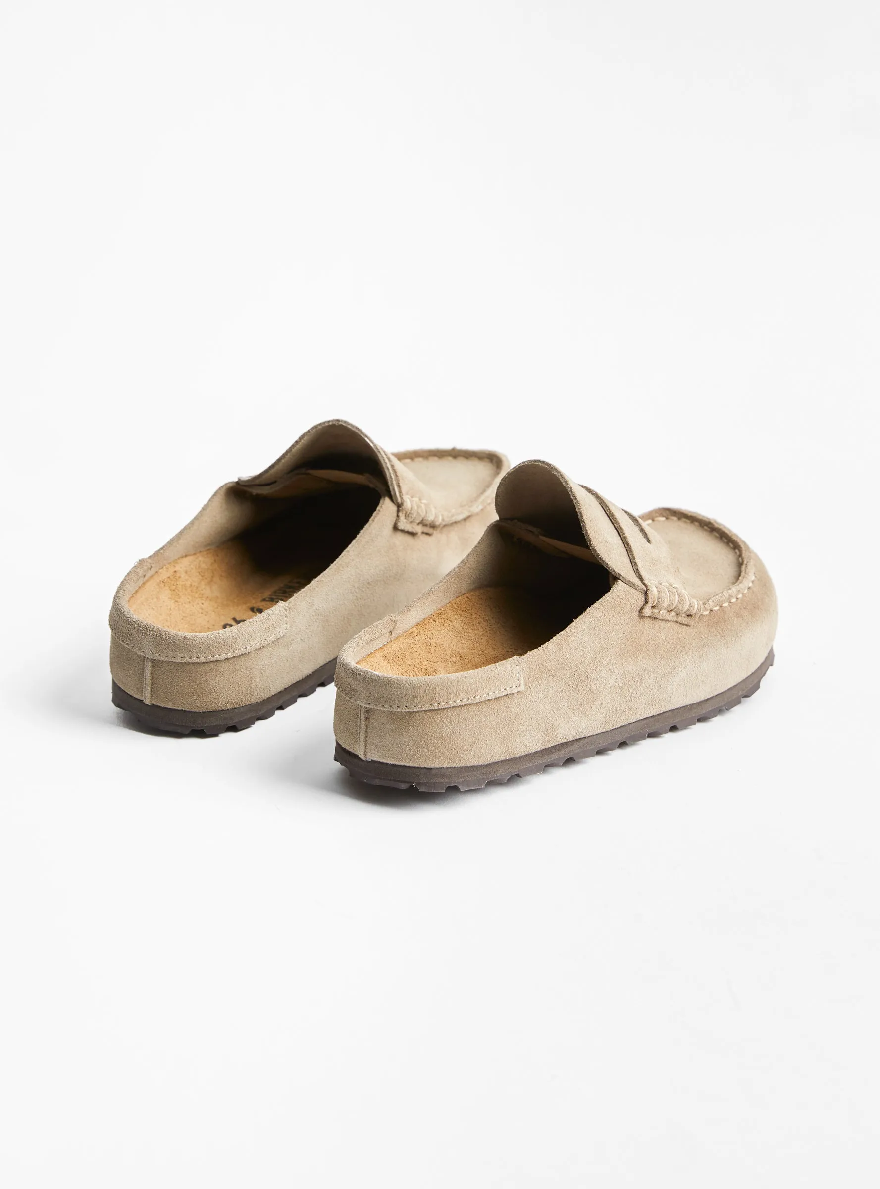 Naples Wrapped Narrow Fit Sandal Taupe