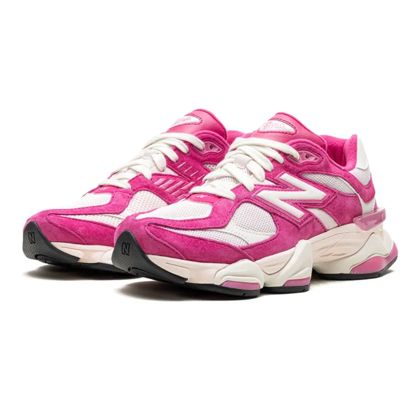 New Balance 9060 Fuchsia Pink