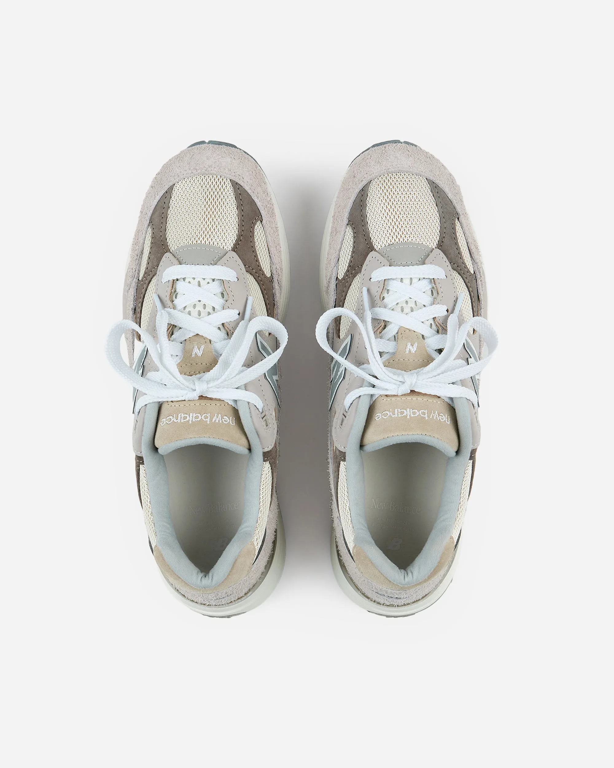 New Balance x Teddy Santis Made in USA 992