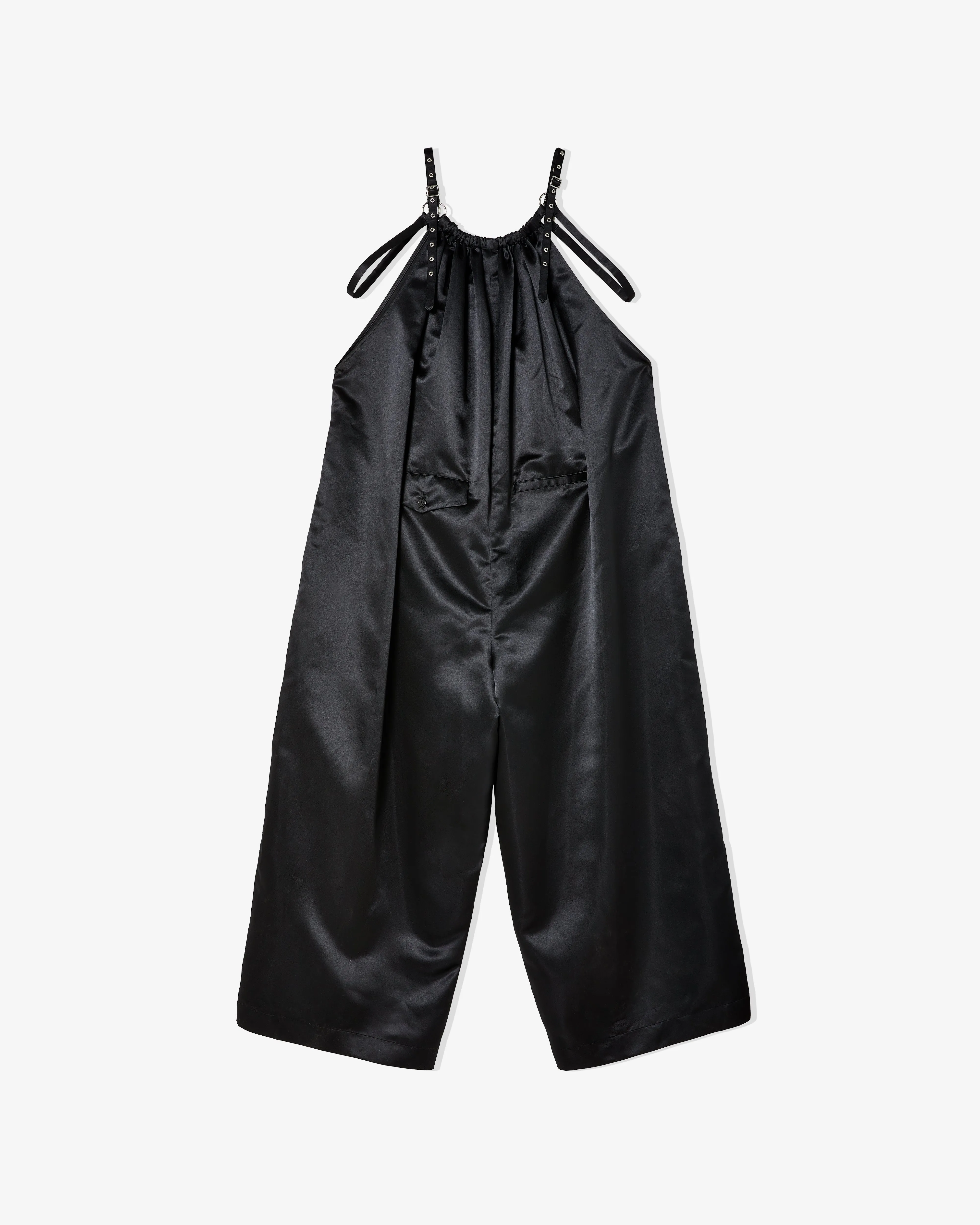 Noir Kei Ninomiya - Women's Sleeveless Jumpsuit - (Black)