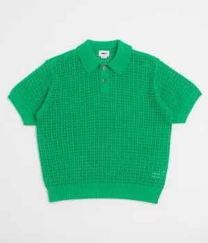 Obey Kody Polo Shirt - Green