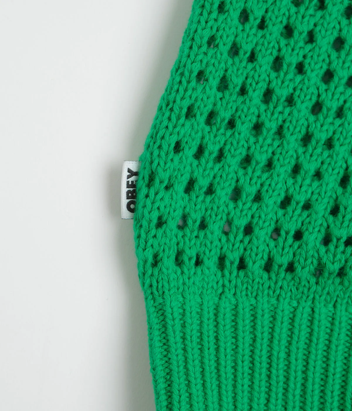 Obey Kody Polo Shirt - Green