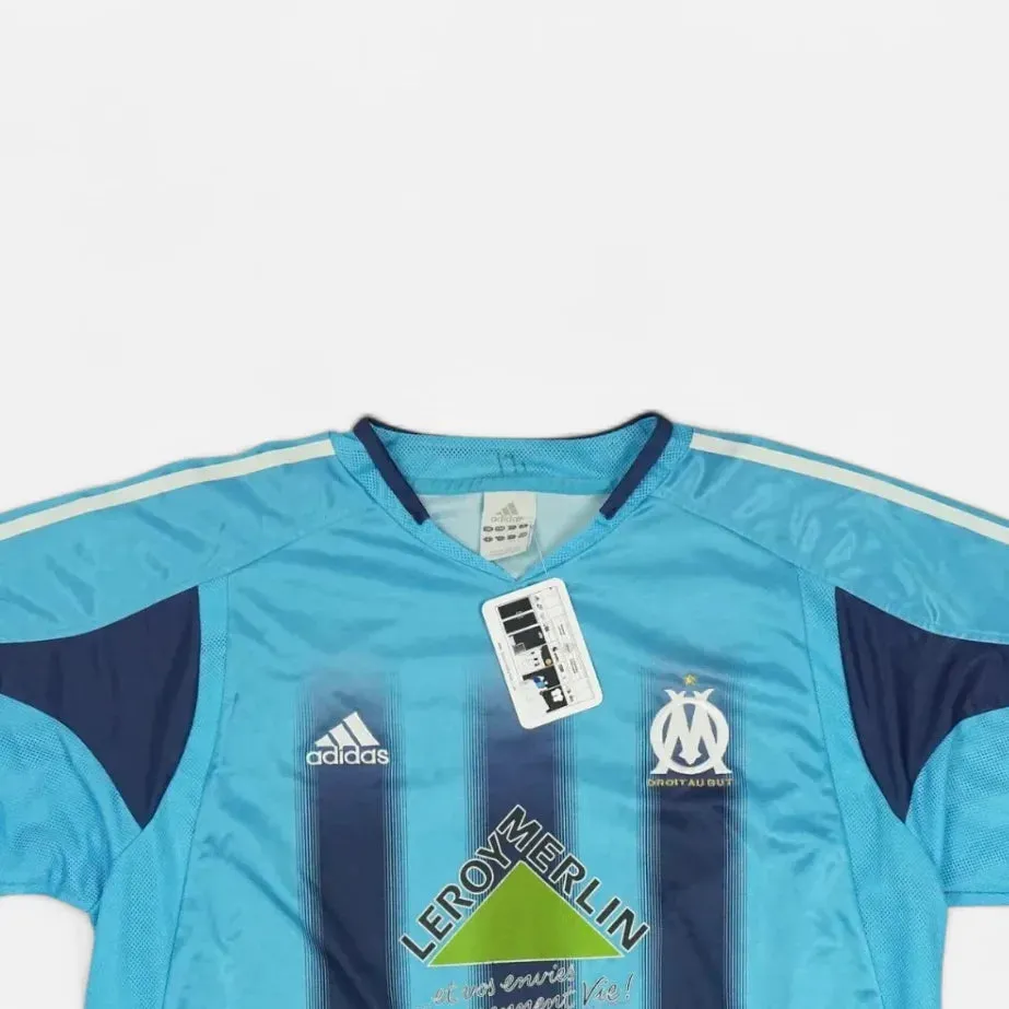 Olympique De Marseille Adidas Away Jersey (L)