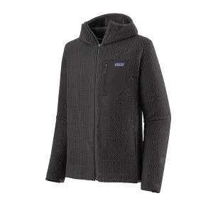 Patagonia M's R1 Air Full-Zip Hood Black