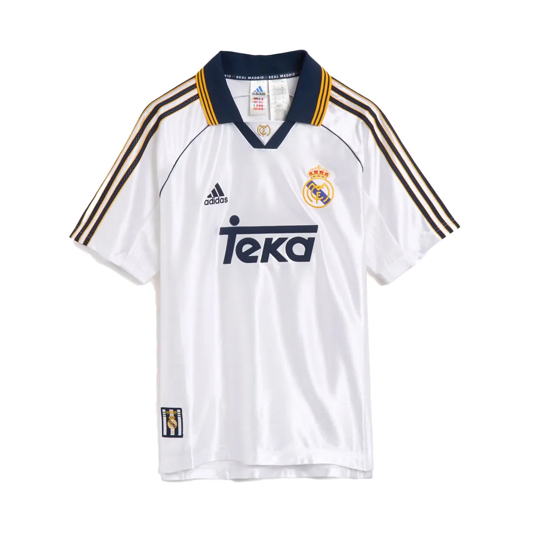 PERFORMANCE REAL MADRID HOME MEN'S 1999 JERSEY