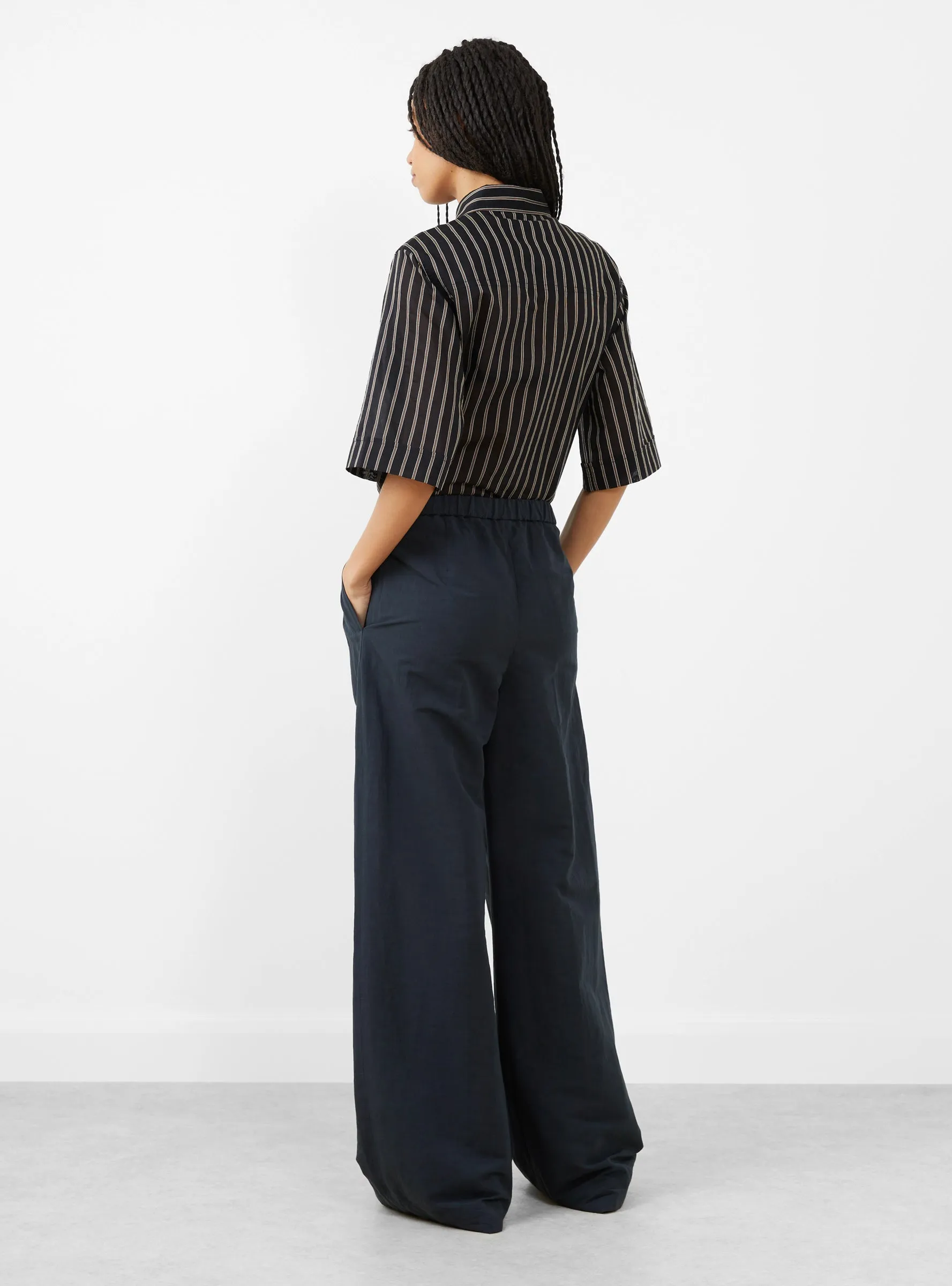 Prelah Trousers Navy