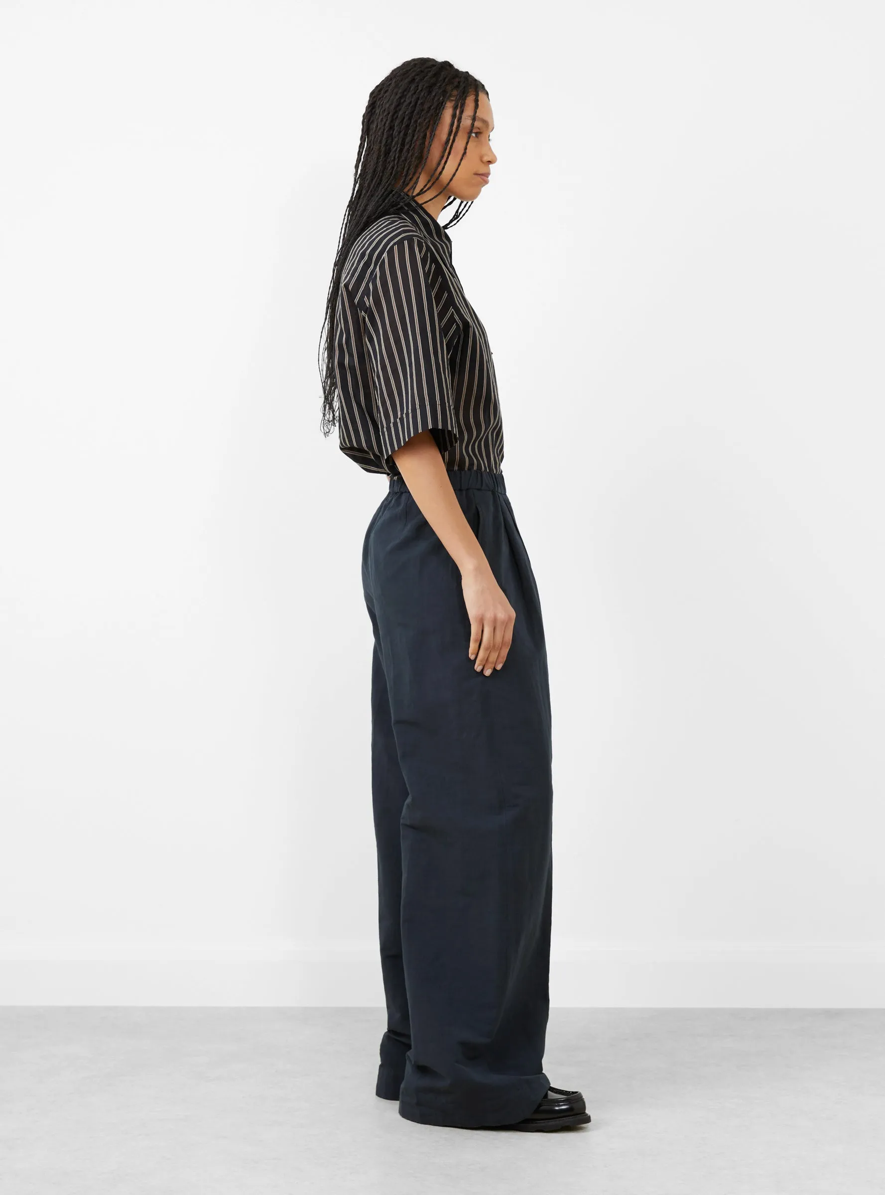 Prelah Trousers Navy