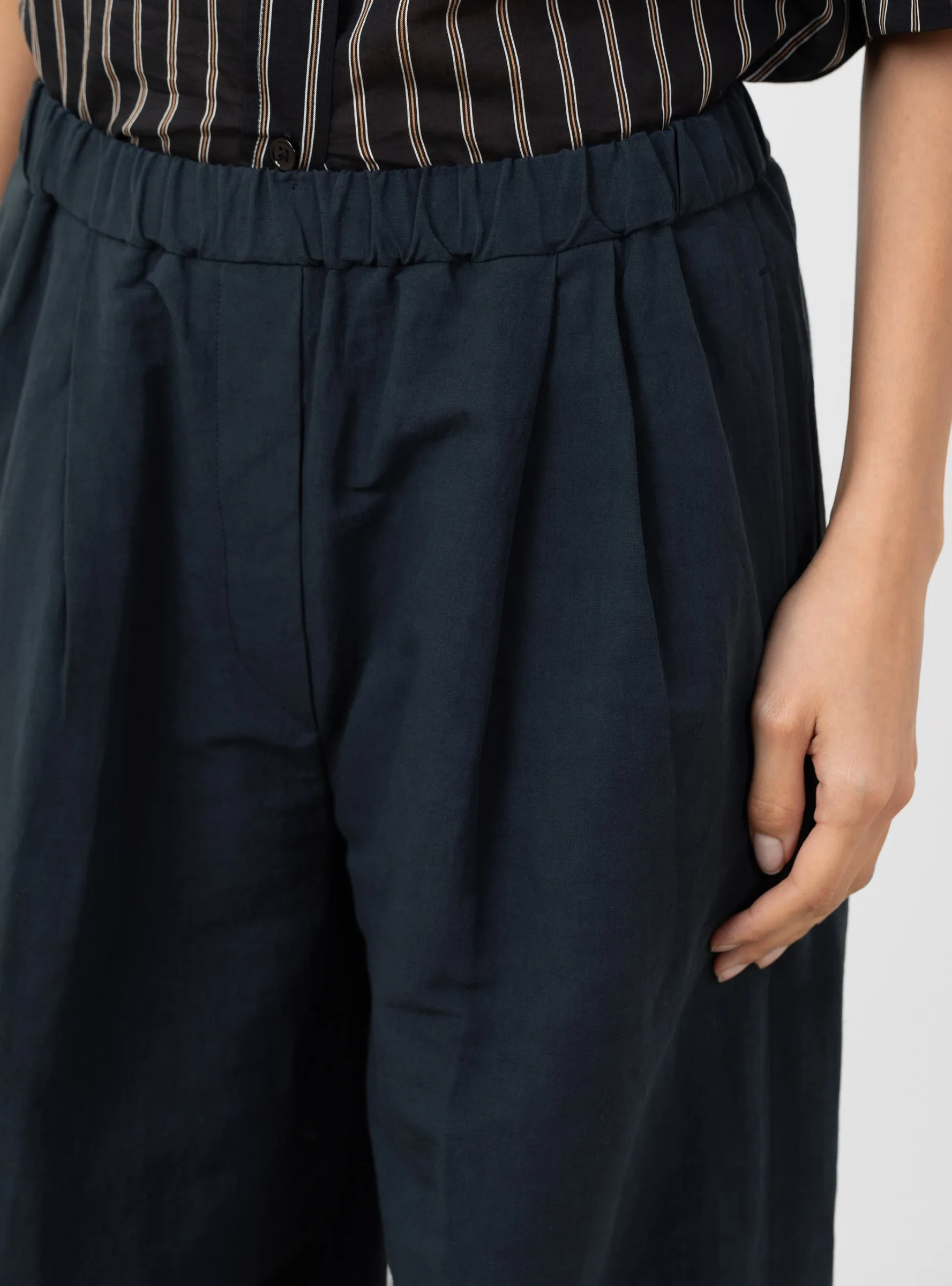 Prelah Trousers Navy