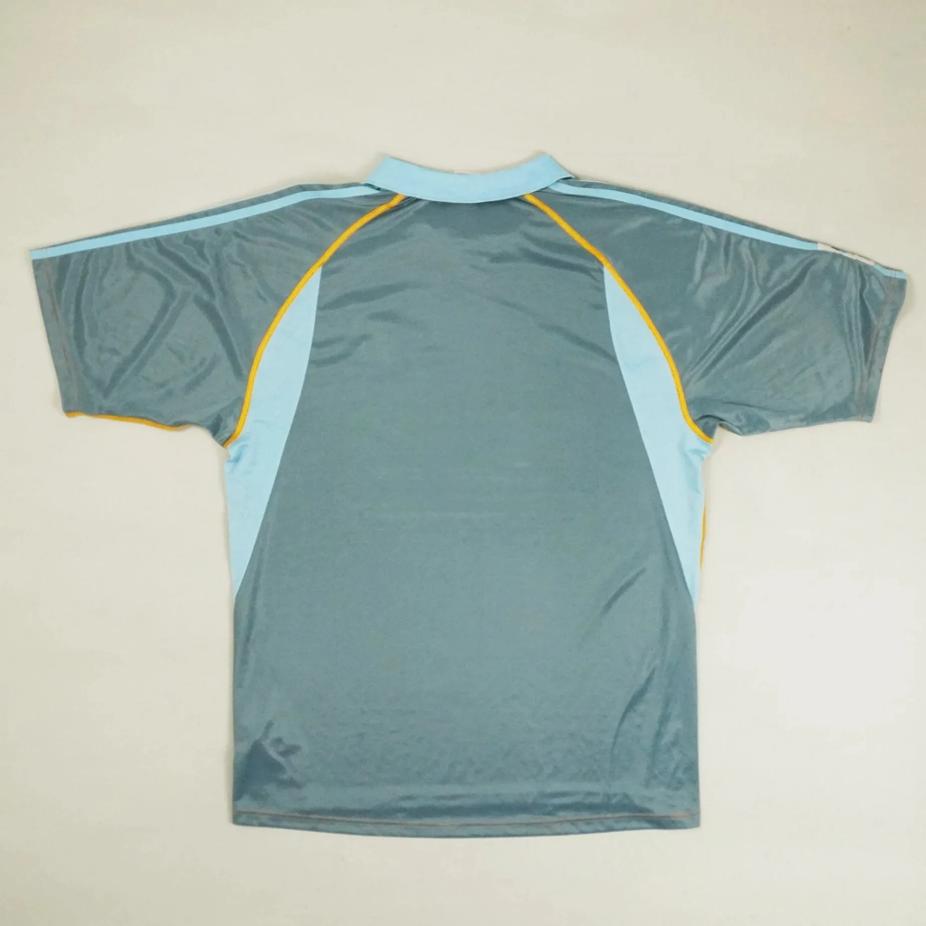 Real Madrid 2005-2006 Adidas Away Jersey (XL)