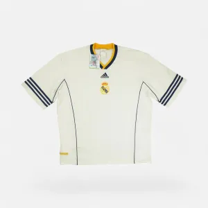 Real Madrid Adidas Home Jersey (L)